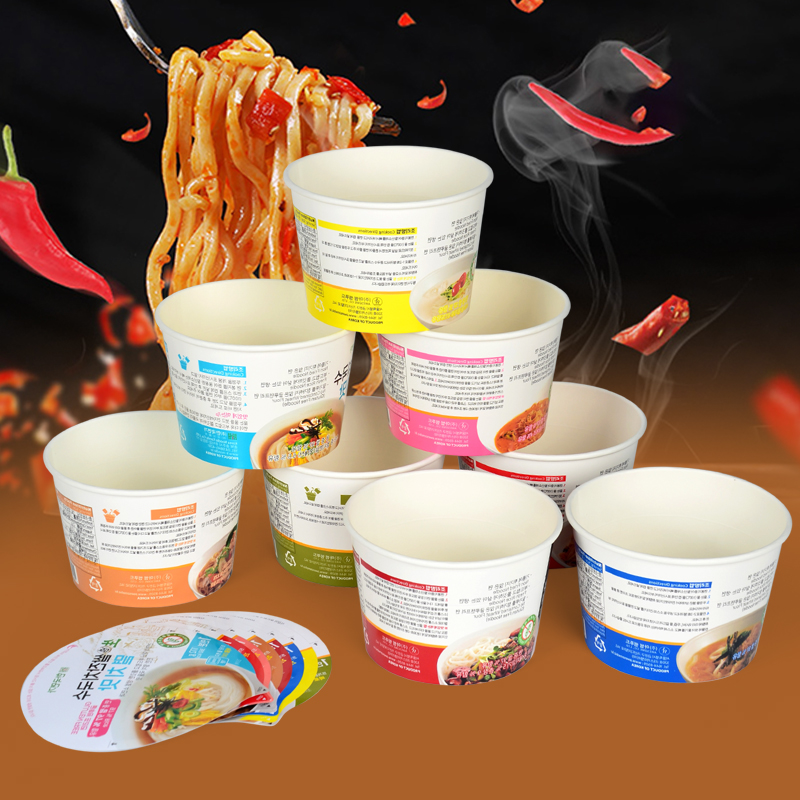 Advantages and Applications of Custom Paper Bowls