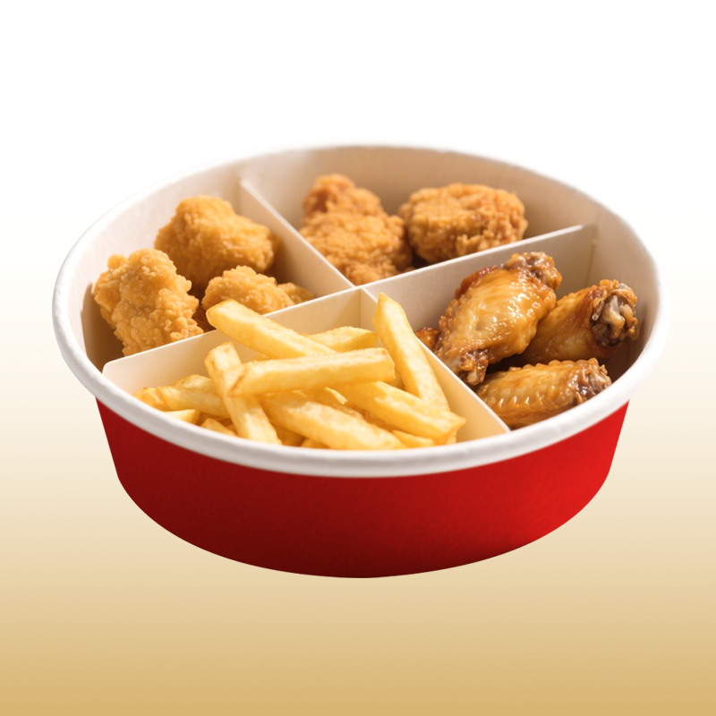 Snack bowl 