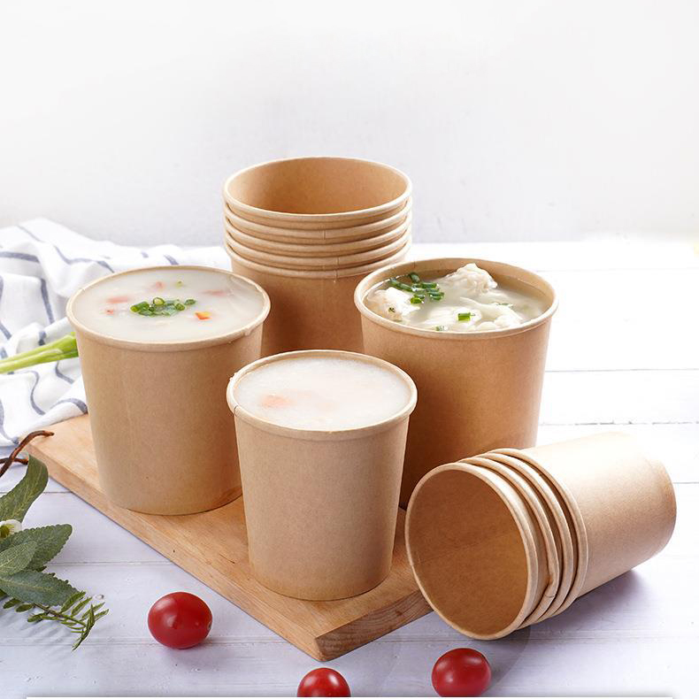 How Does an Eco Paper Bucket Enhance the Customer Dining Experience?