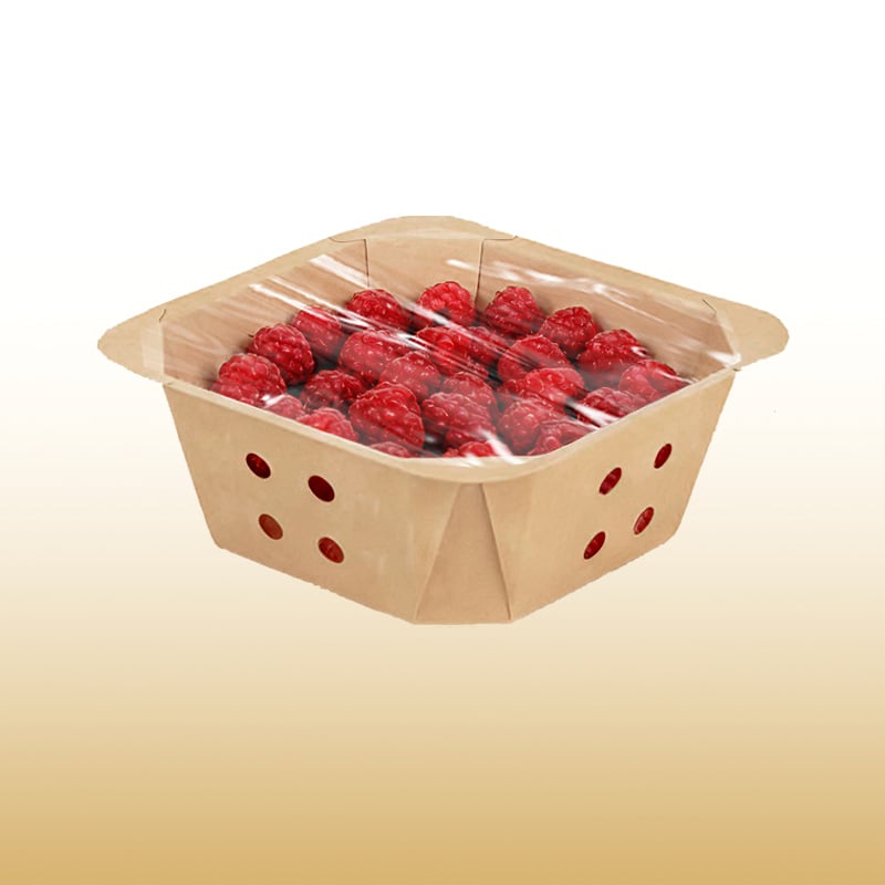 سینی کارتی با حرارت‌دهی وентیله