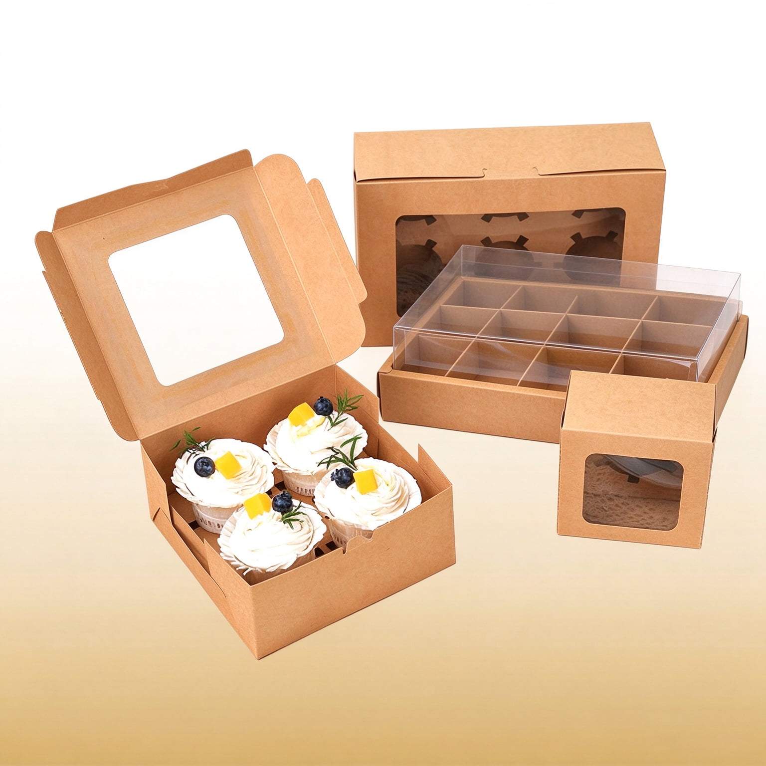 Cupcake Box