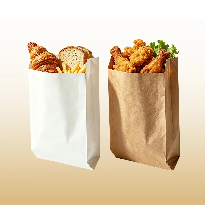 Greaseproof Paper Bag