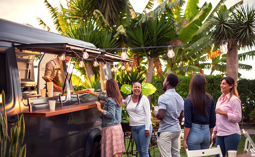 Boutique Eateries