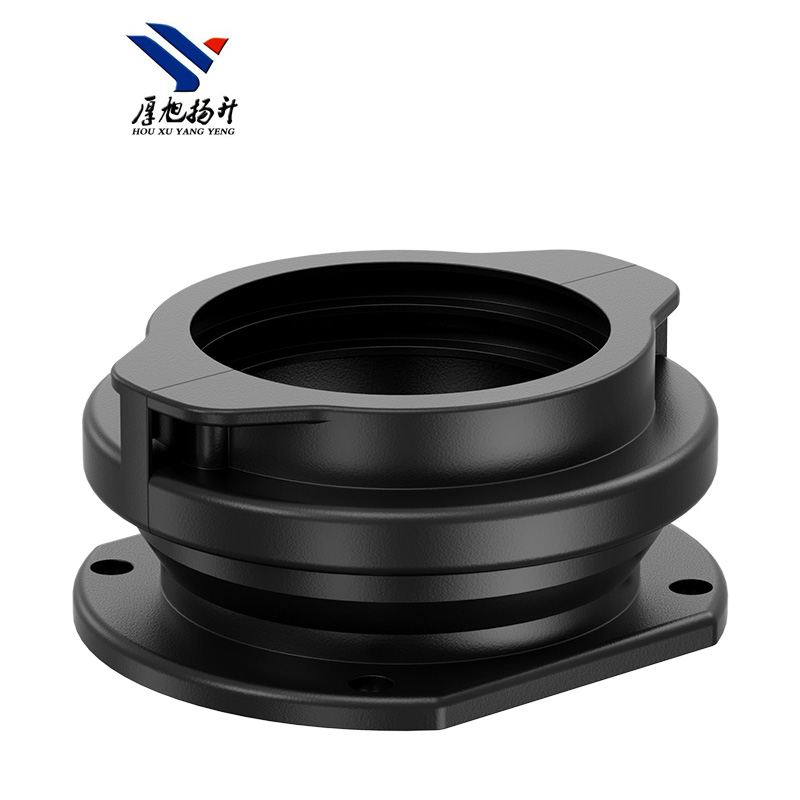 Corrugated Pipe Large Diameter Flange Seat Joint