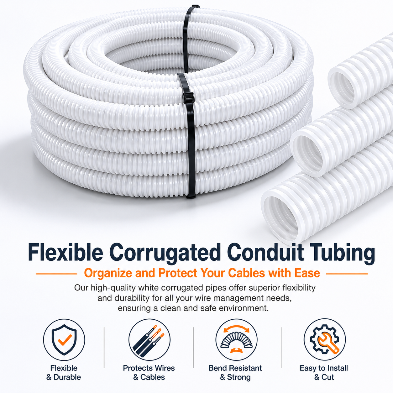 Premium White Wire Protection (Brizgavanje bijelog žice)