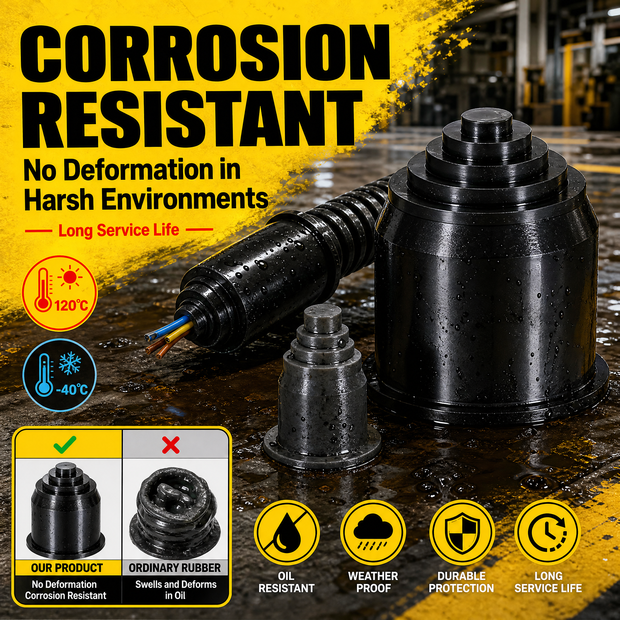 Leading Solutions in Commercial Electrical Conduits and Fittings