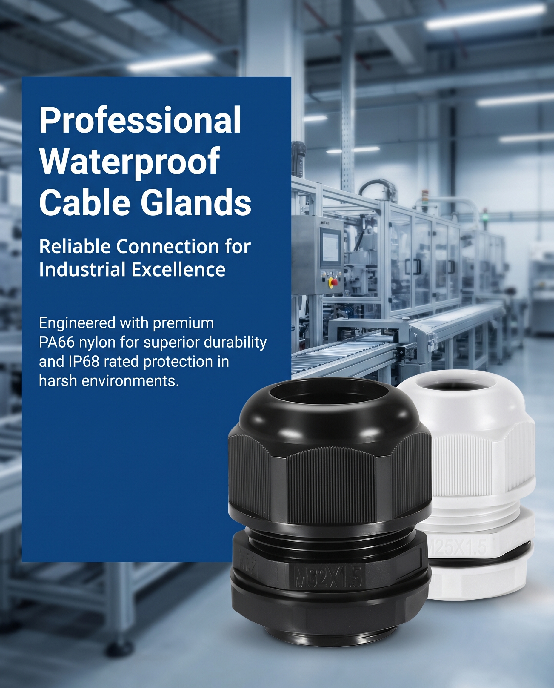 Innovative Design for Harsh Conditions