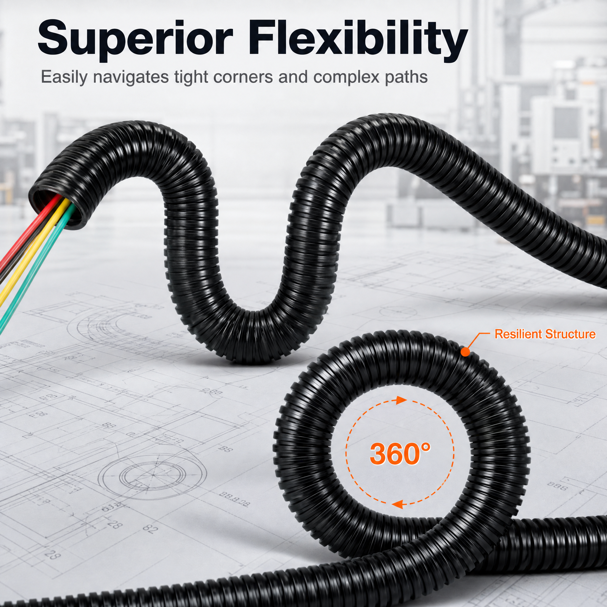 Flexible Installation Options