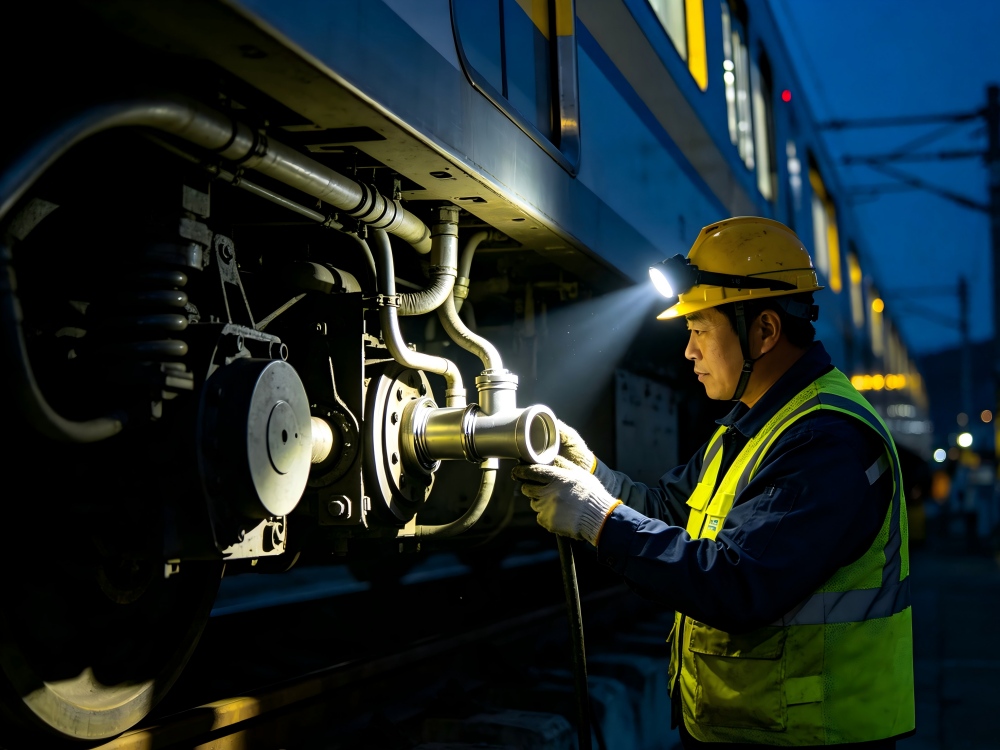 How our open-type T-joints cut cable retrofitting time from 7 days to 6 hours for Seoul Metro