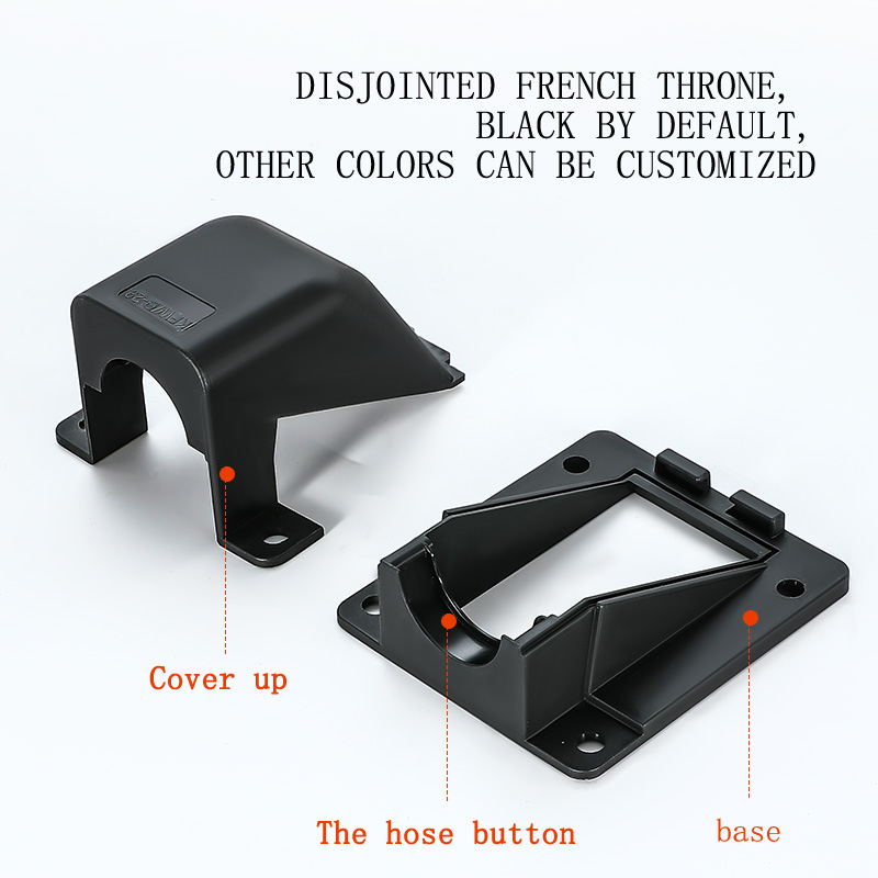 Chassis Cabinet Automation Equipment Flange Seat Wiring protection Hose Joint