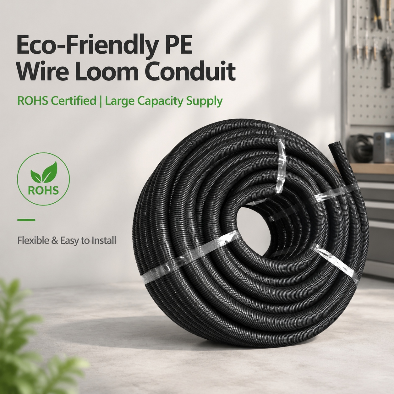 Environmentally Friendly Manufacturing Practices