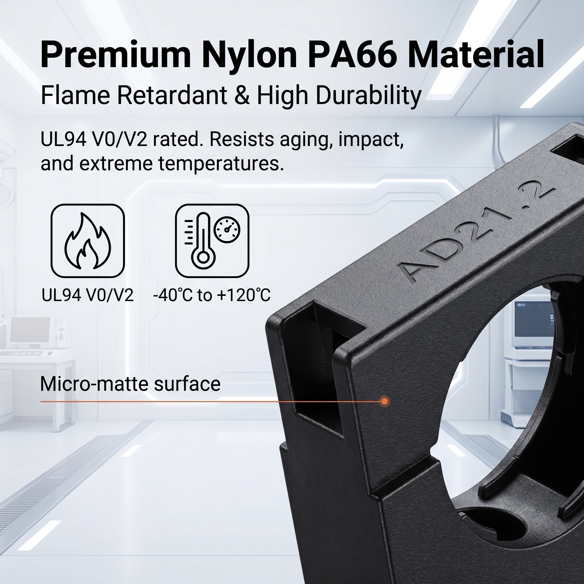 Exceptional Durability and Resistance