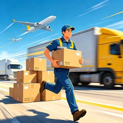 Speedy Delivery