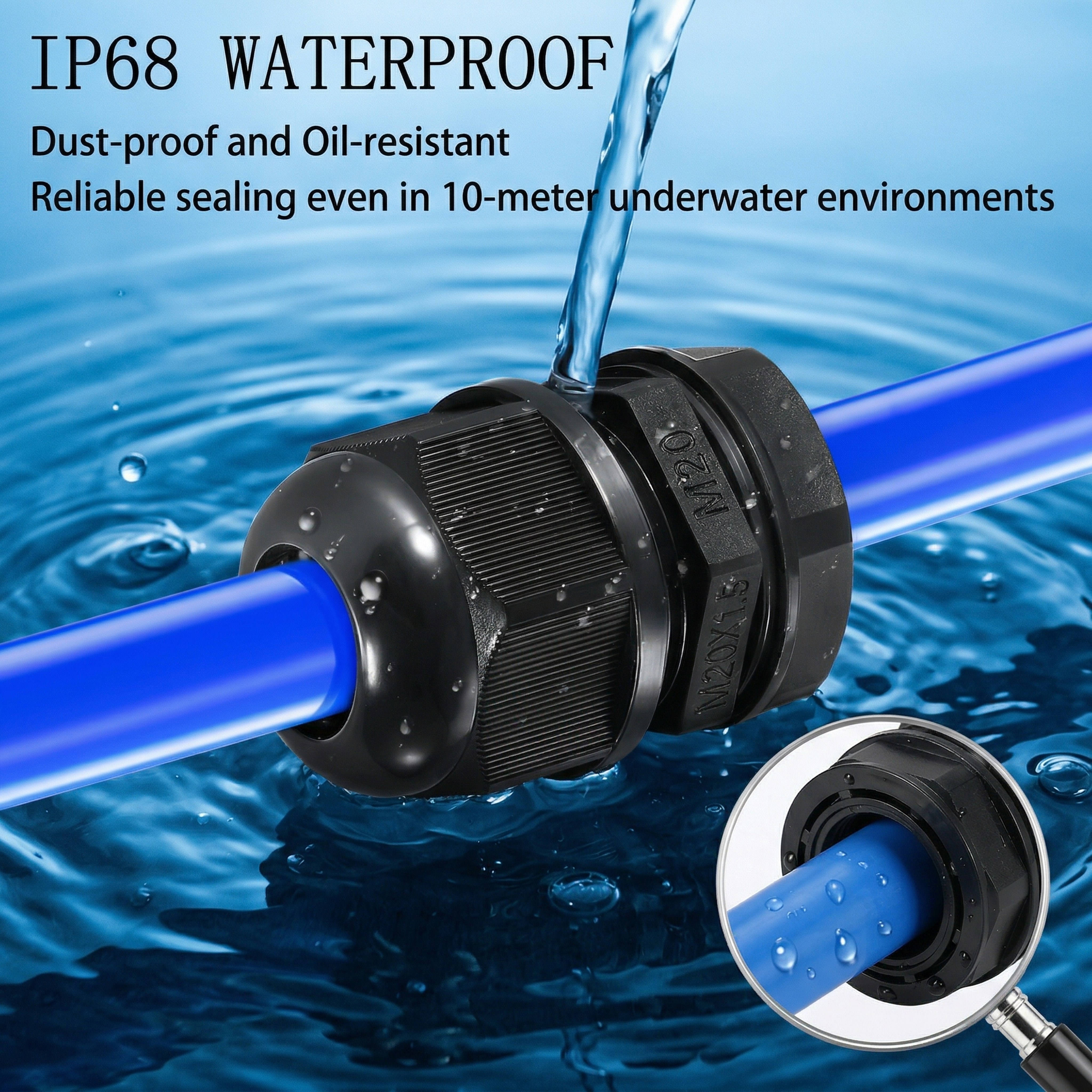 Innovative Sealing Technology