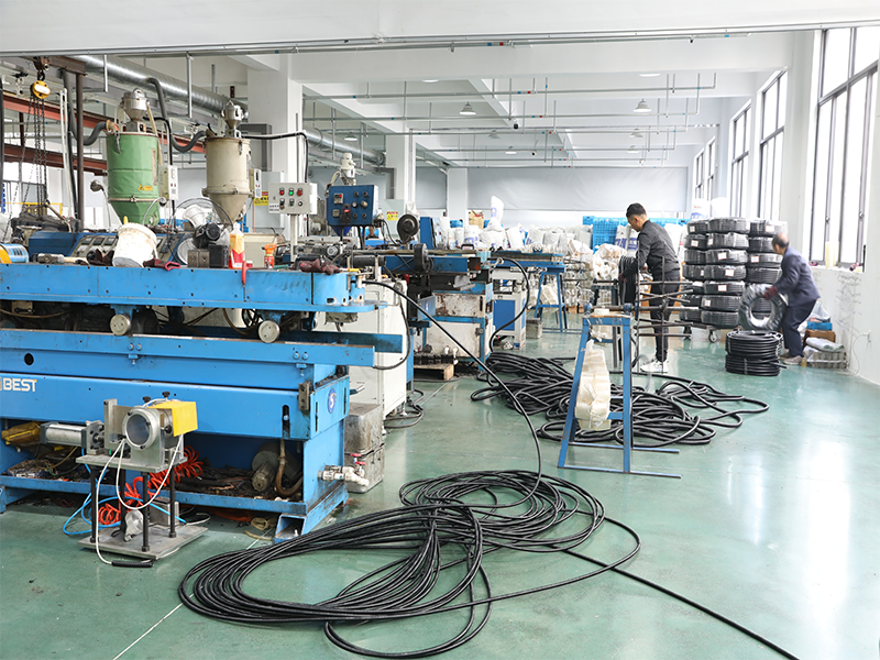 behind the connectors a factory tour of houxu yangshengs 5 million monthly production capacity-6