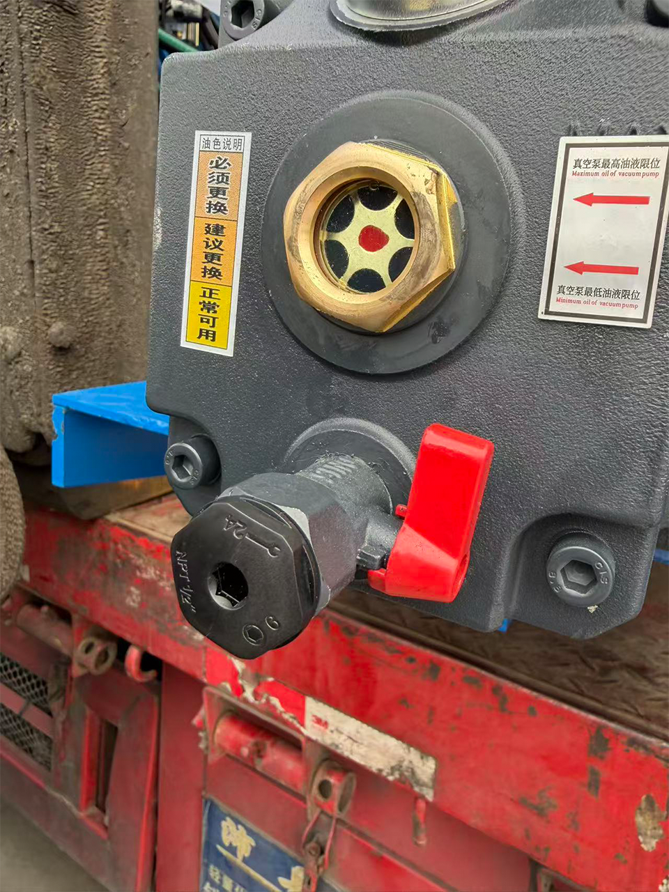 Cable Sealing Sleeve Screw End Cover Plastic Screw Hole Hexagon Socket Plug details