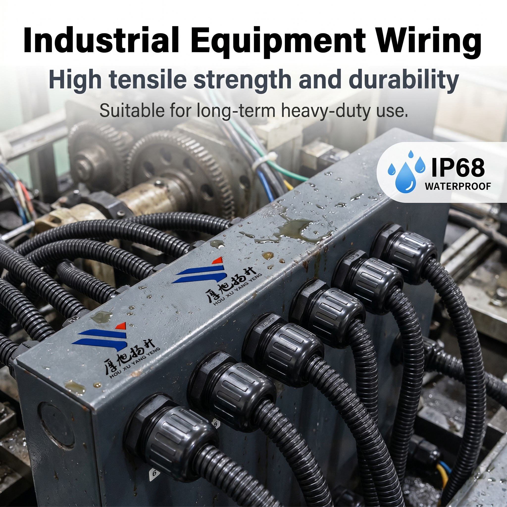 High-Quality Electrical Conduit Glands for Reliable Connections