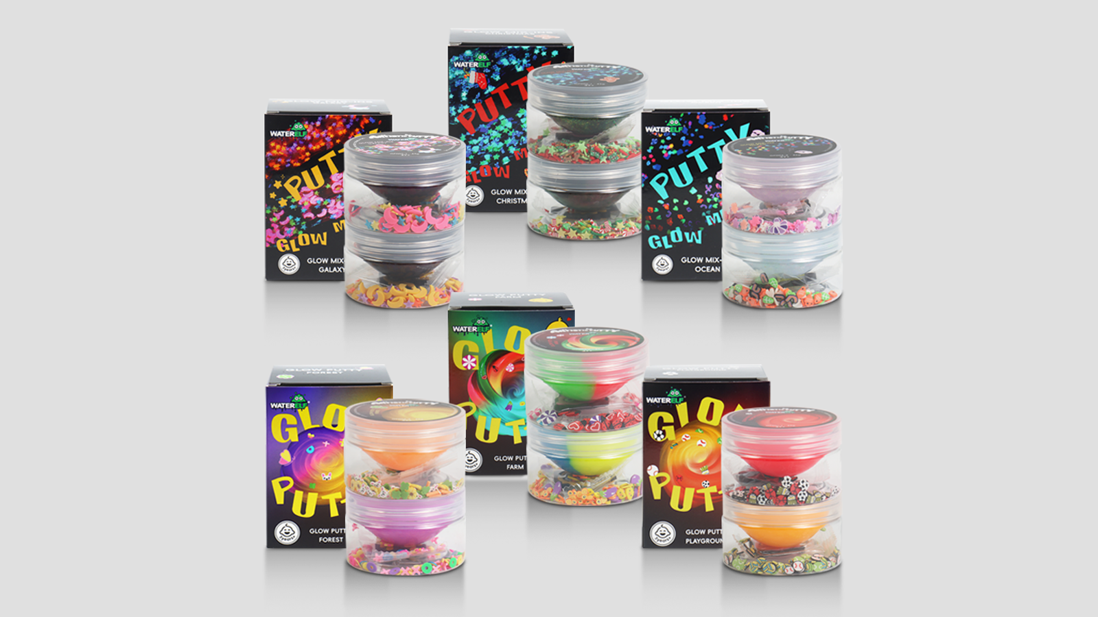 Glow-45g*2