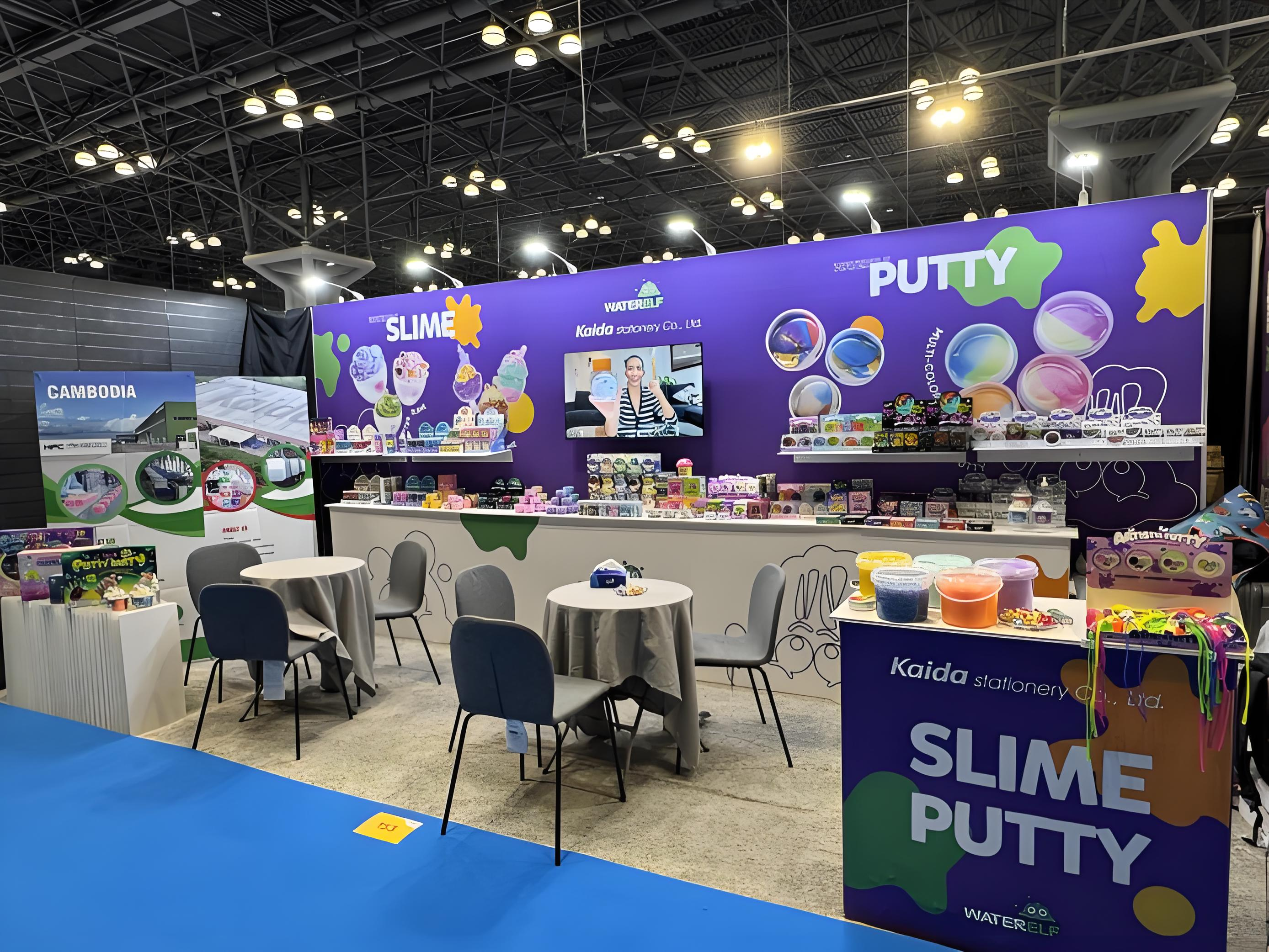 WaterElf Will Attend New York Toy Fair 2027