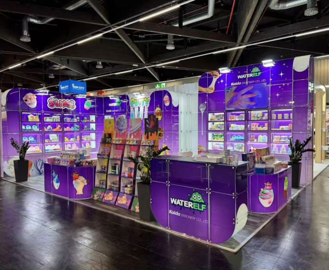 WaterElf Will Attend Spielwarenmesse Nuremberg Toy Fair 2027