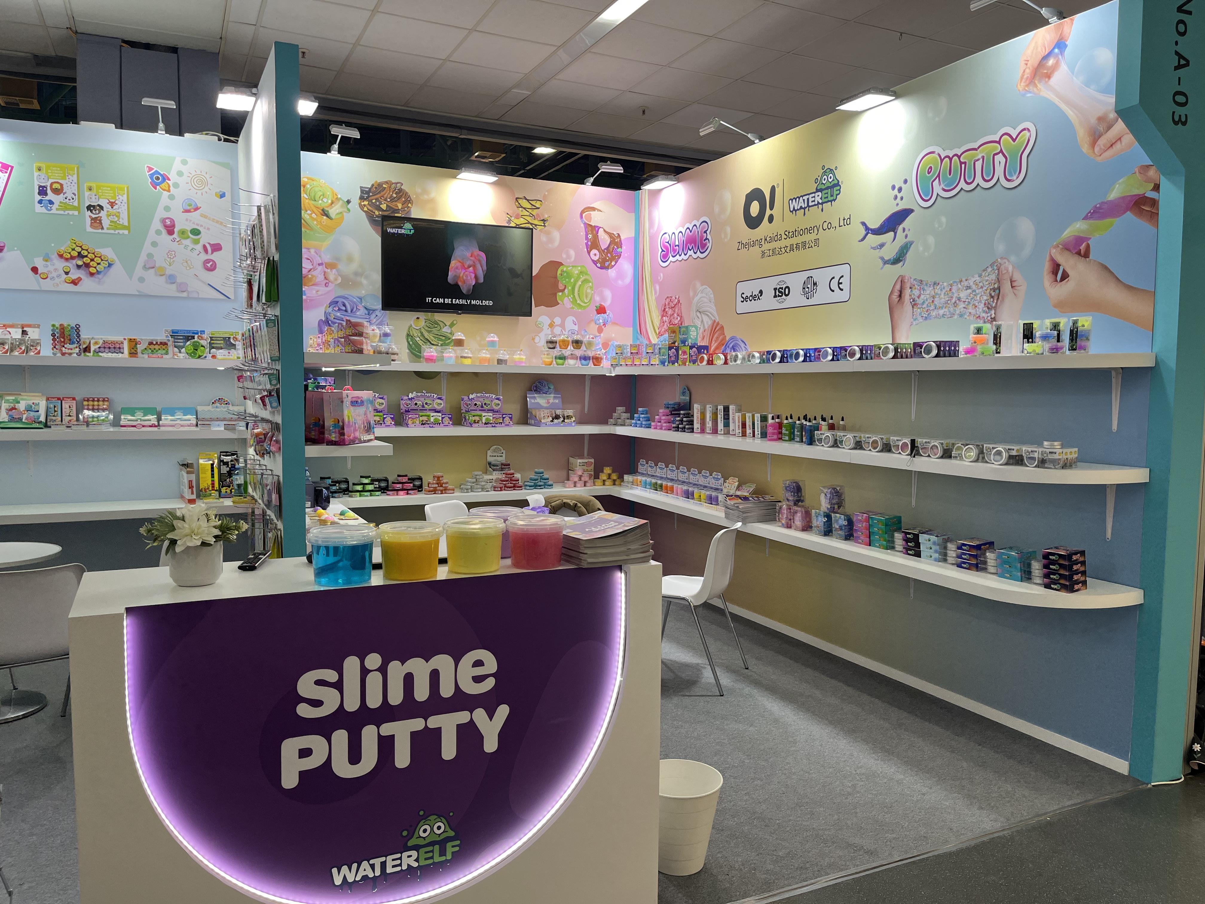 WaterElf at Spielwarenmesse® 2026