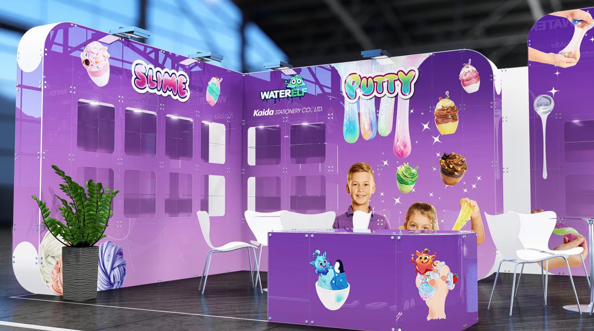 WaterElf at Spielwarenmesse® 2026