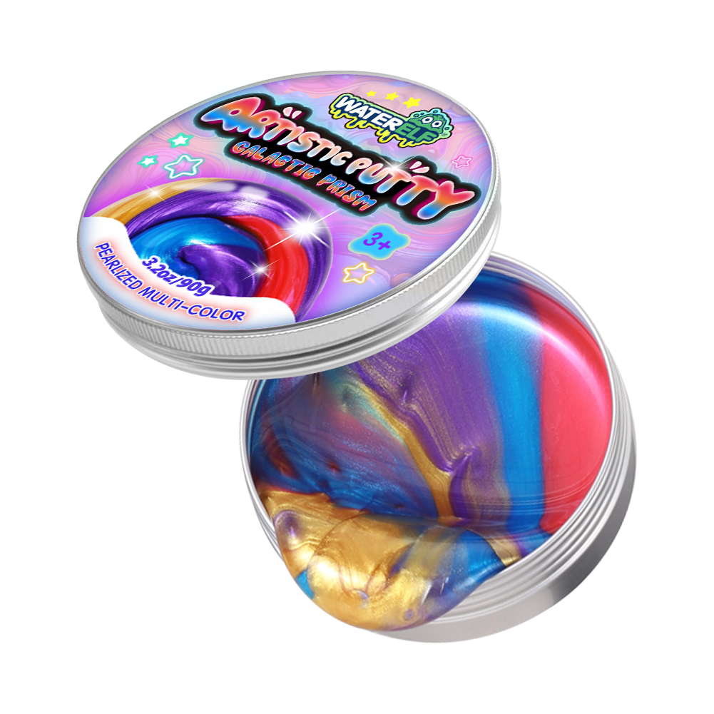 Marbled