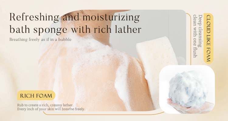 Fragrance-infused botanical beauty body wash OEM bottle