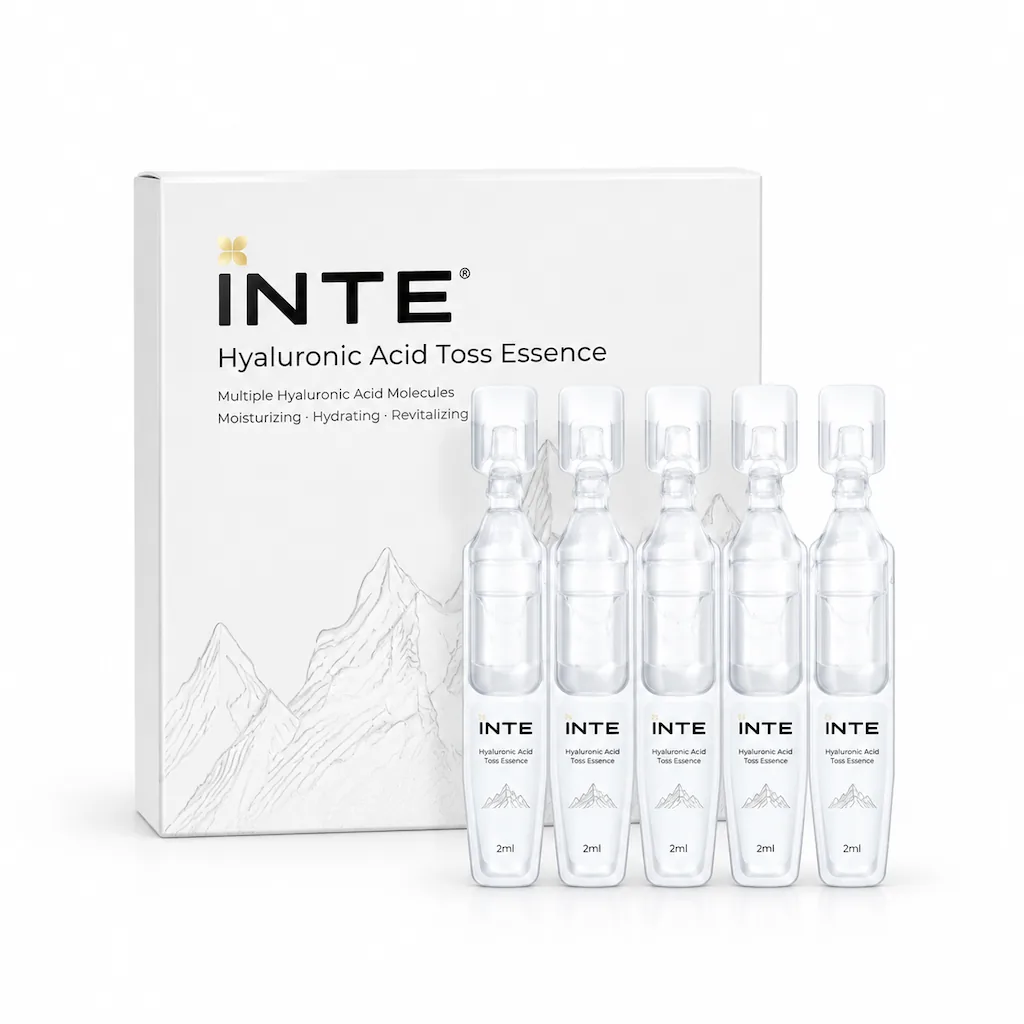  Hyaluronic Acid Single - Use Ampoule  Serum