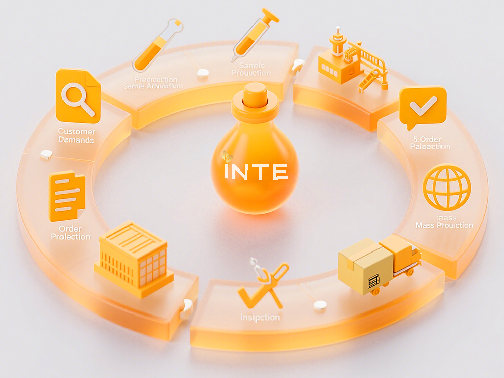INTE--OEM Customization Solution: Professional Full - Process, Empowering Brands for Efficient Launch