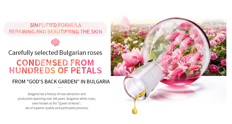 Rose Hydrosol: 100% Pure Rose Water for Hydrating & Brightening Skin | OEM/ODM details