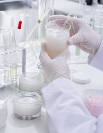 Stable & Market-Ready Formulation for PDRN, NAD+ & Centella Asiatica Skincare