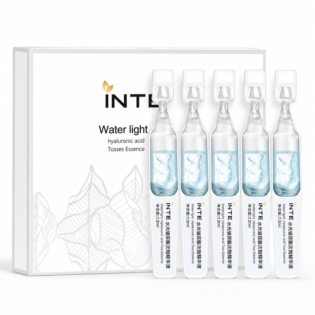 Hyaluronic Acid Single-Use Ampoule Serum (Travel Size)