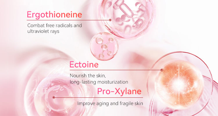 Rose Shaking Essence Oil: Dual-Phase Hydration for Skin Barrier Repair & Radiance | OEM/ODM details
