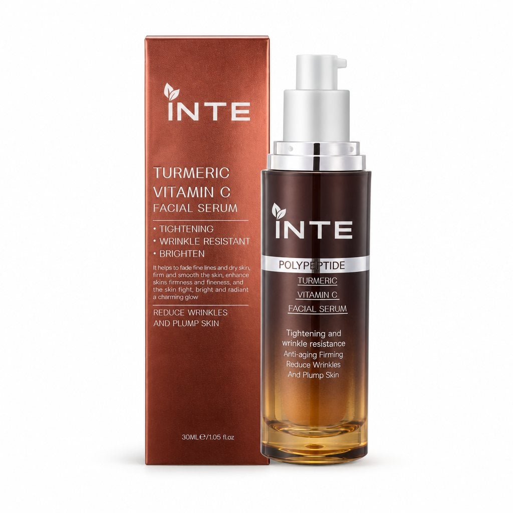 Turmeric Vitamin C Facial Essence