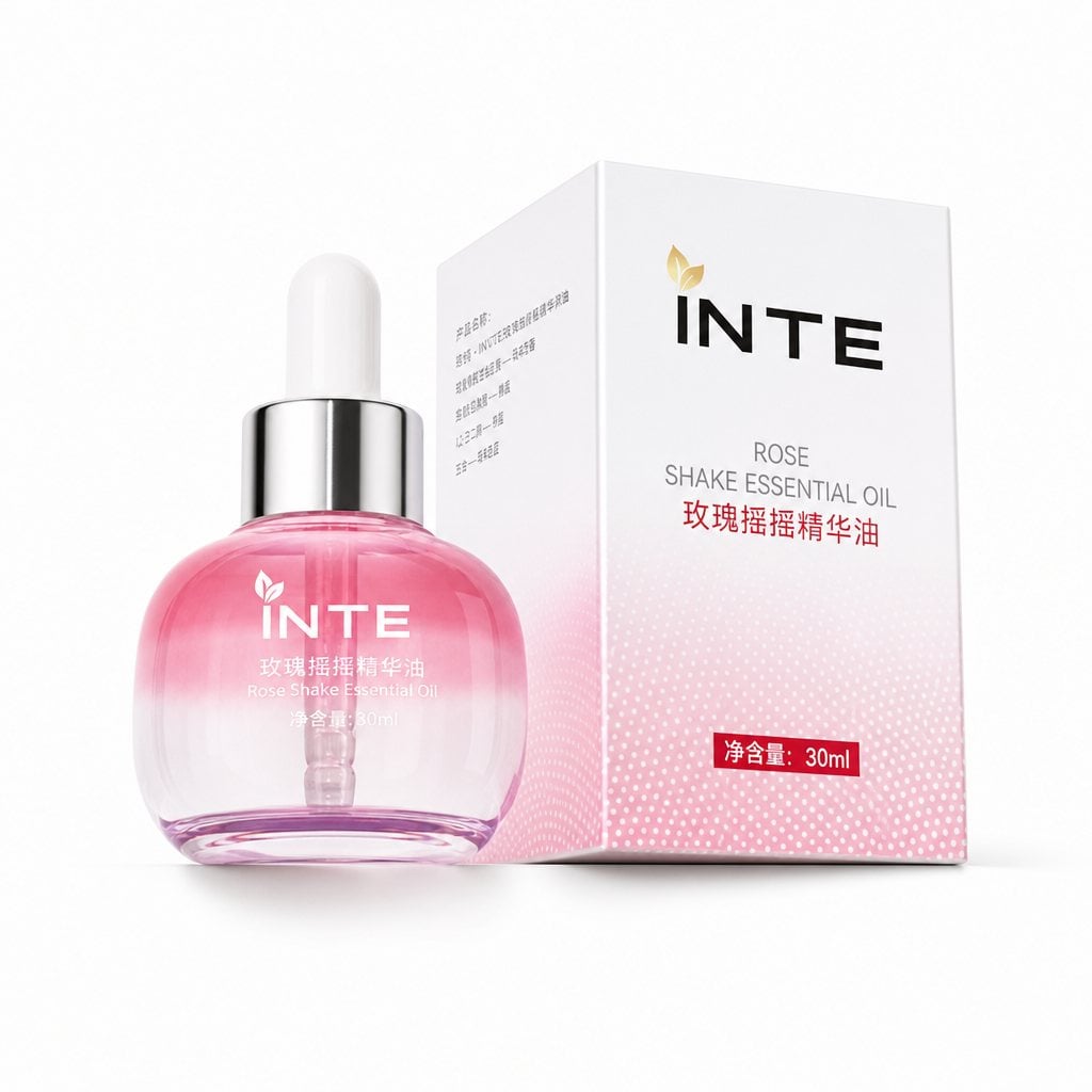 Rose Shaking Essence Oil