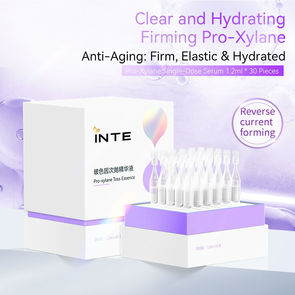 Pro-Xylane Single - Gamitin ang Ampoule Essence