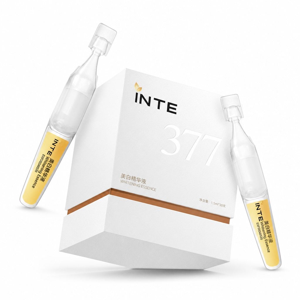377 Whitening Single-Use Essence