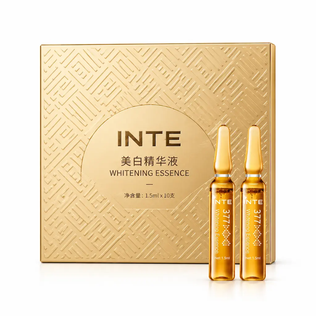 377 Whitening Ampoule Essence