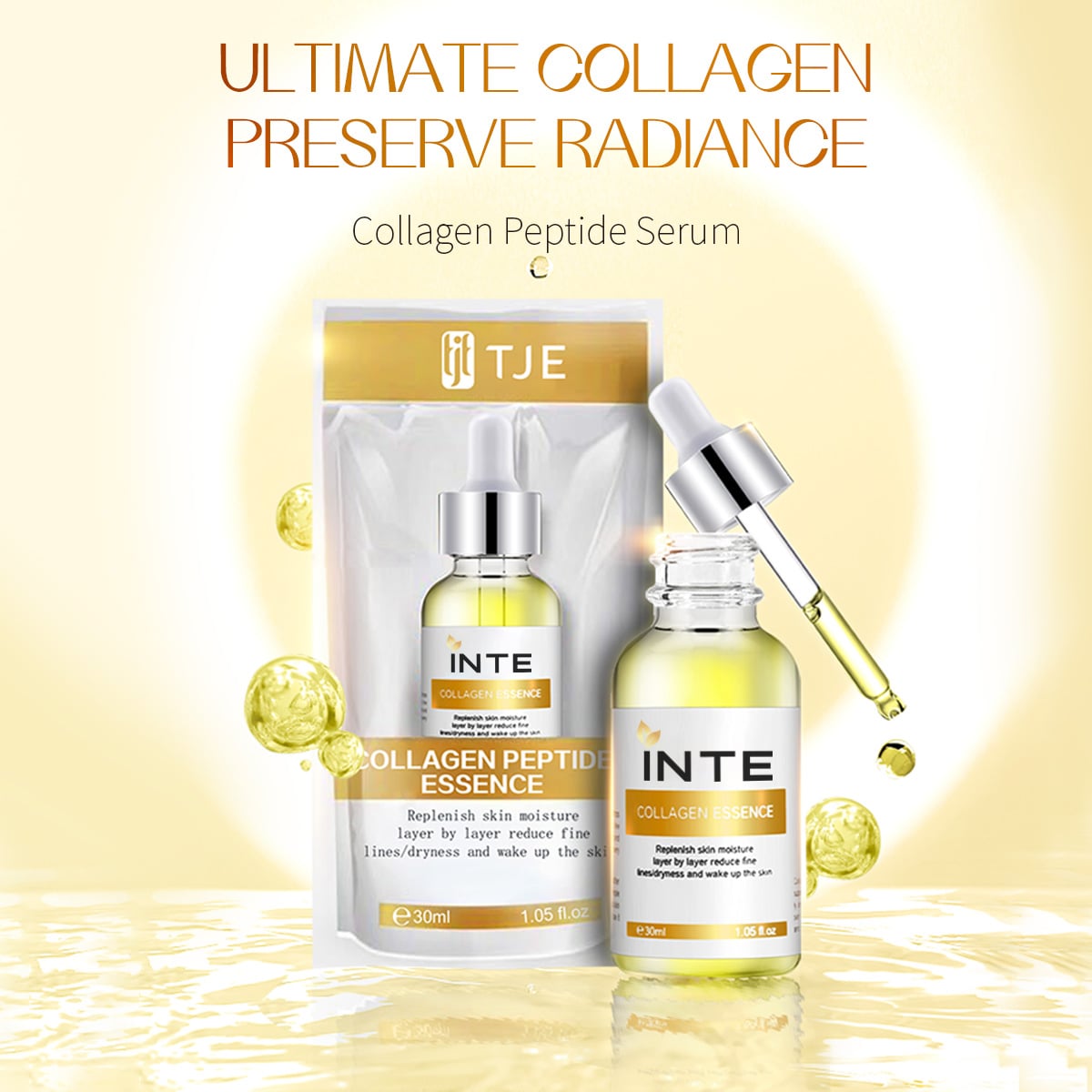 Esensya ng Collagen Peptide