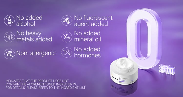 OEM anti-wrinkle firming revitalizing cream private label