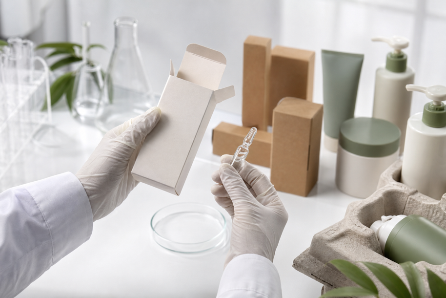 INTE Cosmetics Launches PPWR Compliance Program Across Manufacturing and Packaging