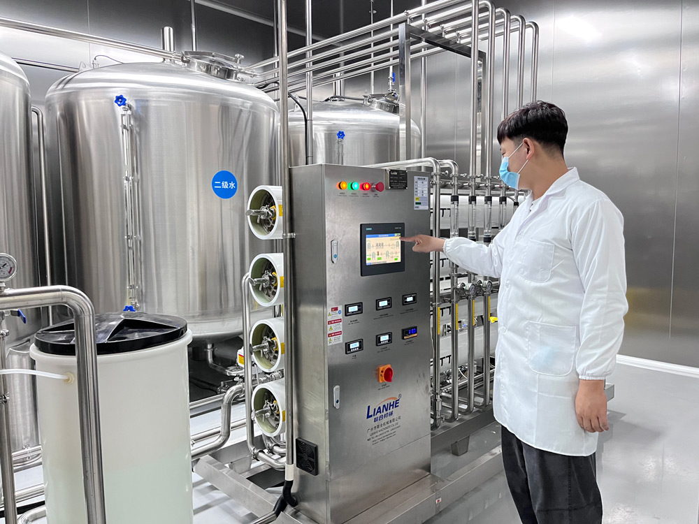 Intelligent Manufacturing, Efficient Production
