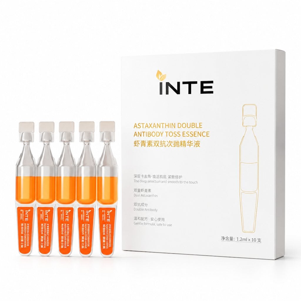 Astaxanthin Single - Use Ampoule Essence