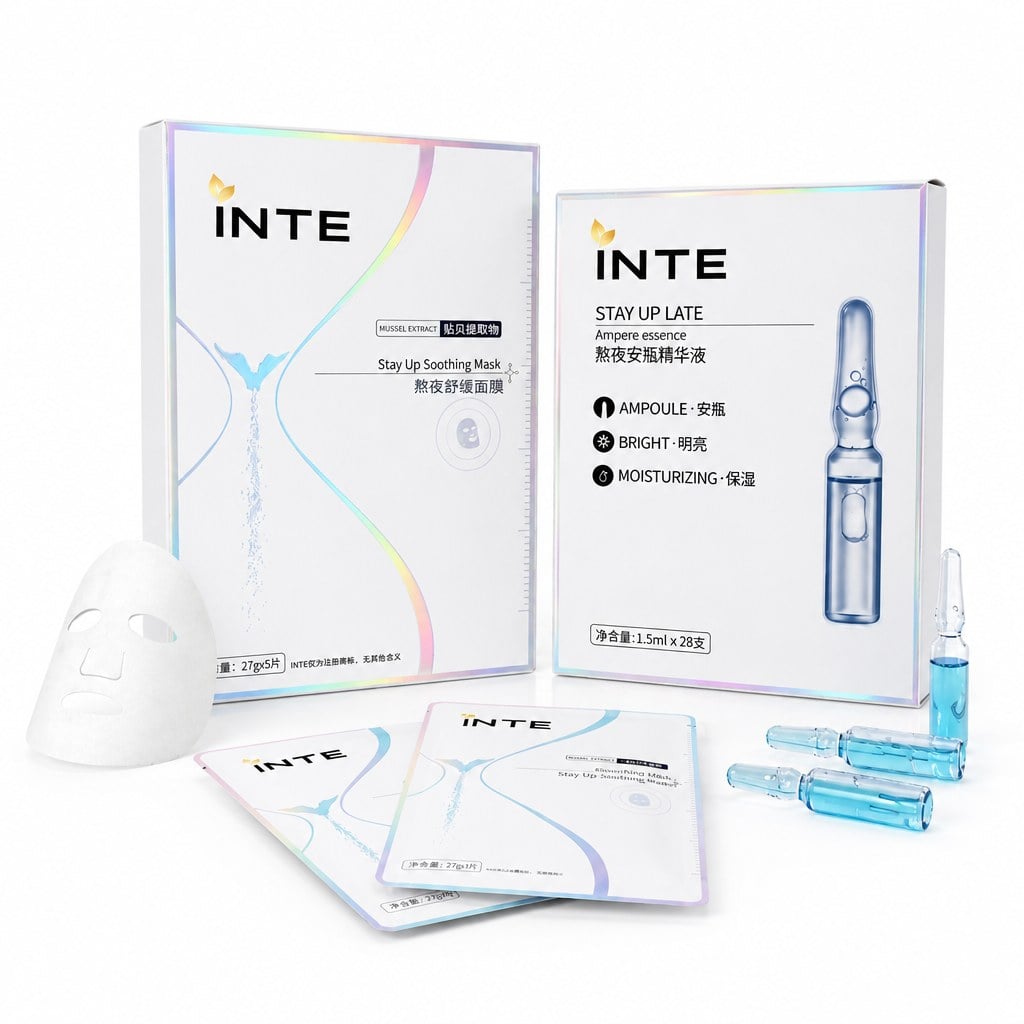 Stay Up Glow Rescue Kit