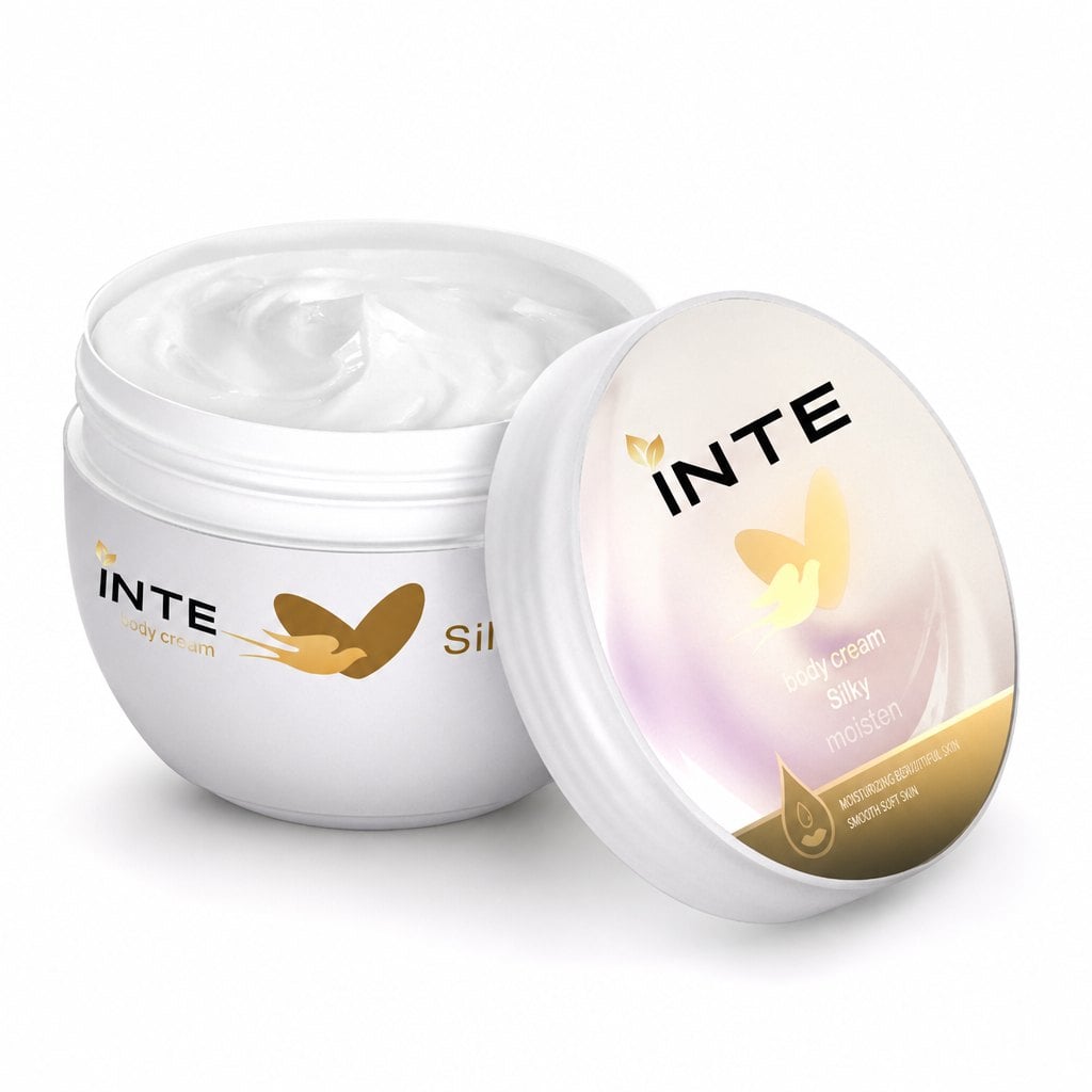 Silky Body Cream