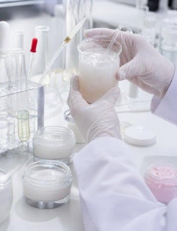 Solution Case: Full PDRN Skincare Line Custom Development & Rapid Iteration
