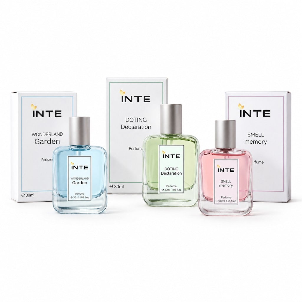 Scent Whisper 3 In 1 Perfume Collection 