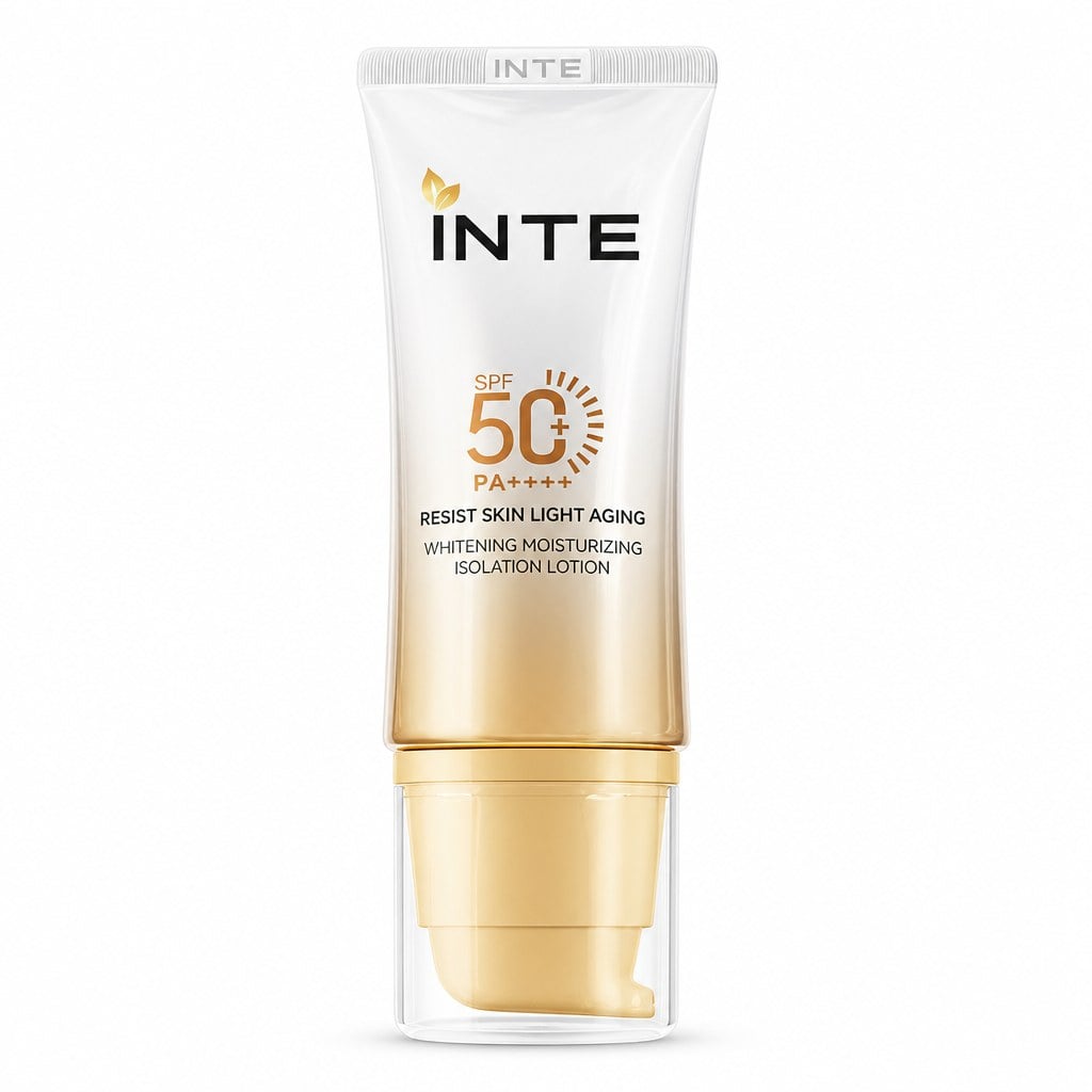 4-in-1 Whitening & Isolation Sunscreen Lotion SPF50+ PA++++