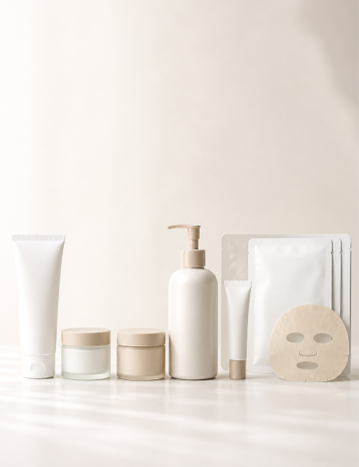 Solution Case: Full PDRN Skincare Line Custom Development & Rapid Iteration